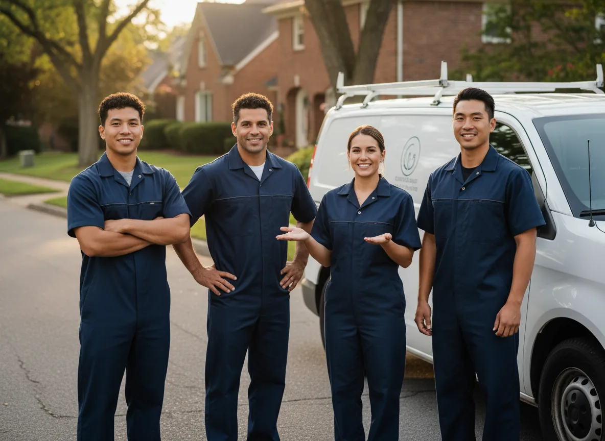 Home Gutter Service company in Westport, PA